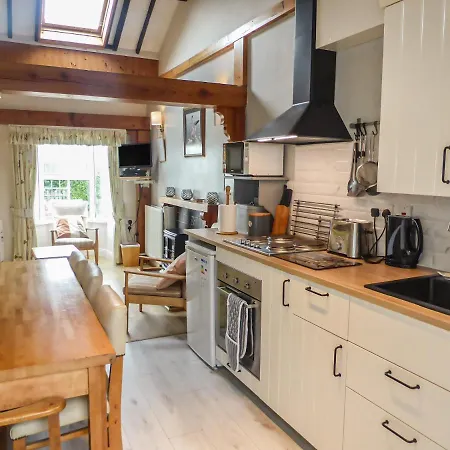 Holiday home Heron Cottage *